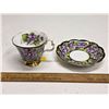 Image 1 : Royal Albert "Purple Violet" Provincal Flower Series