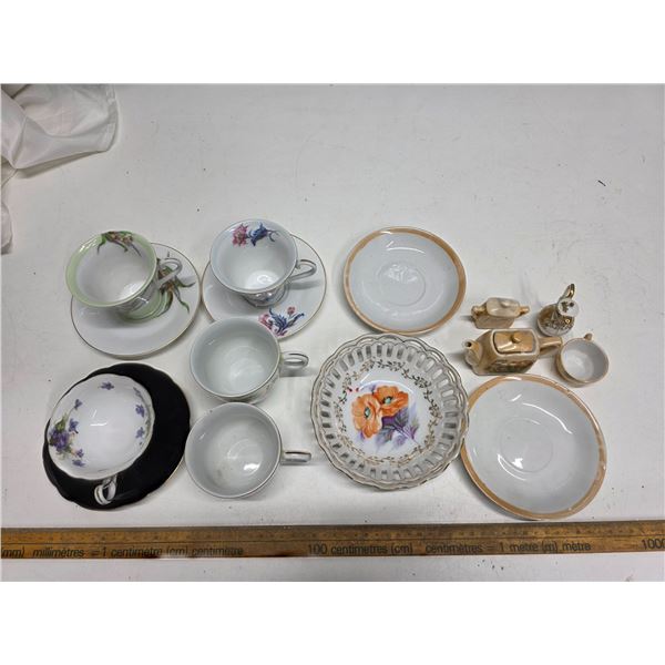 Occupide Japan China - 15 Pieces