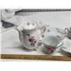 Image 2 : "Mother" Electric Teapot Set - 6 Pieces - Japan