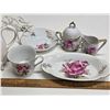 Image 3 : "Mother" Electric Teapot Set - 6 Pieces - Japan