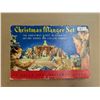 Image 1 : Christmas manager set (Vintage) w/ Original Box