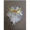 Image 1 : Vintage Angel Design Christmas Tree Topper