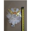 Image 2 : Vintage Angel Design Christmas Tree Topper