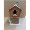 Image 4 : Vintage Porcelain Victorian Village Livery Stable w/ Original box