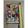 Image 2 : Box of Vintage Christmas Ornaments