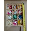 Image 2 : Box of Vintage Christmas Ornaments