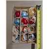 Image 3 : Box of Vintage Christmas Ornaments w/ Original Box