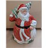 Image 2 : Vintage German Santa Omnibus 1989 Jar