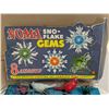Image 5 : Vintage NOMA Sno-Flake Gems Christmas Lights