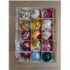 Image 2 : Box of Vintage Christmas Ornaments