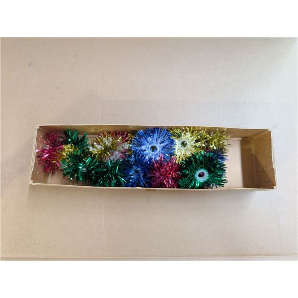 Garland Lite Reflectors w/ Plastic Centres