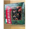 Image 3 : Vintage Factory Sealed Bear Brass Band (not tested)
