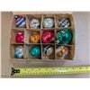 Image 2 : (2) Boxes of Vintage Christmas Ornaments