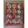 Image 1 : Box of Vintage Christmas Ornaments