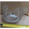 Image 2 : Glass Hen Nest Bowl Design