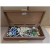 Image 1 : Box full of Misc. Jewelry