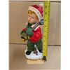 Image 2 : Vintage Christmas Statue (Young Boy)
