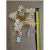 Image 2 : Vintage Light Christmas Tree Topper (works)