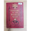 Image 1 : Vintage "History Of The World War" Francis A. March