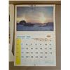 Image 2 : Lot of Vintage Calendars (2) 1975 (1)1973