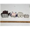 Image 4 : 4 Pieces - Mini Teapots - house themed