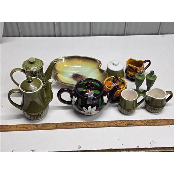 MCM items - 11 pieces