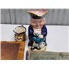 Image 4 : 4 English Pieces - 2 "Toby Jug", 1 England, 1 Occupied Japan