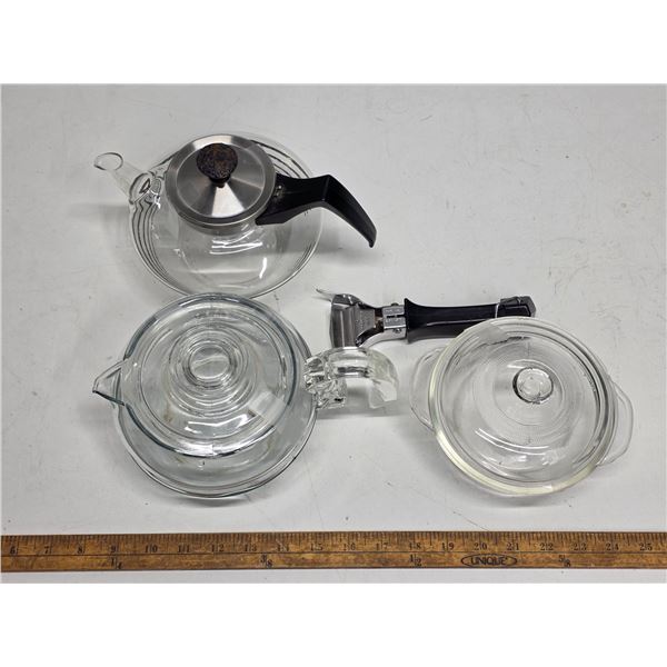 Vintage Pyrex - 4 Pieces