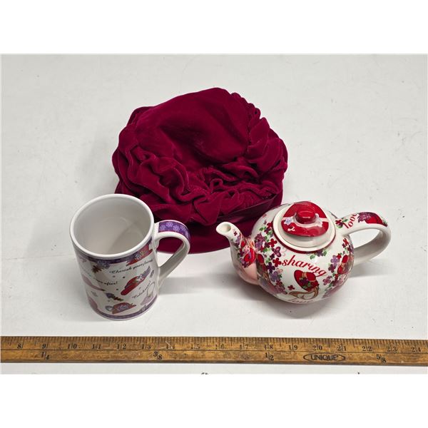 "Red Hat" Ladies items