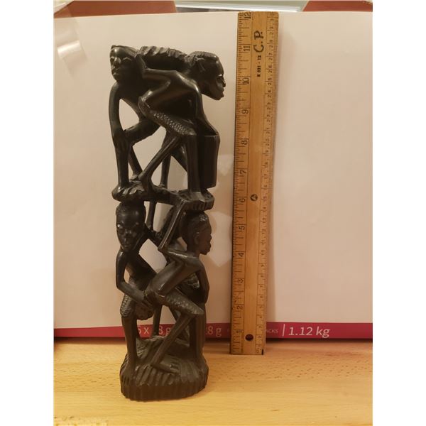 Africian statue- made in kenya