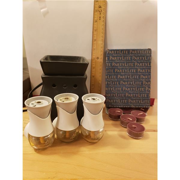 Party light plug in- indoor air freshers