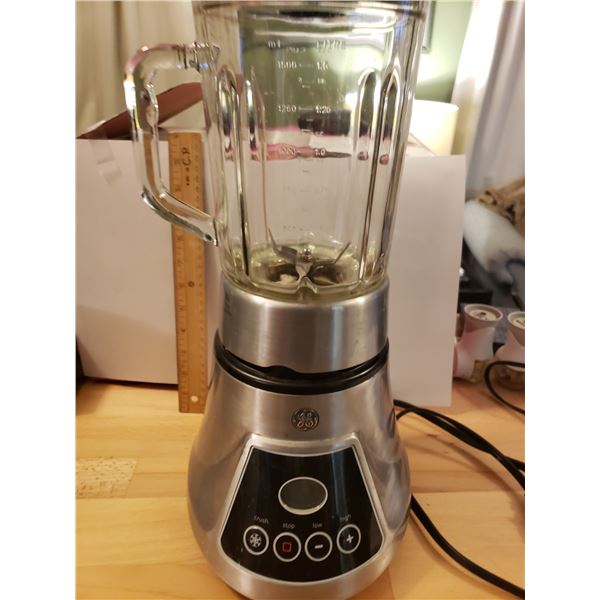 GE blender- used