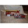 Image 1 : Fire Trucks, 1 Tonka