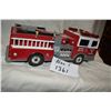 Image 9 : Fire Trucks, 1 Tonka