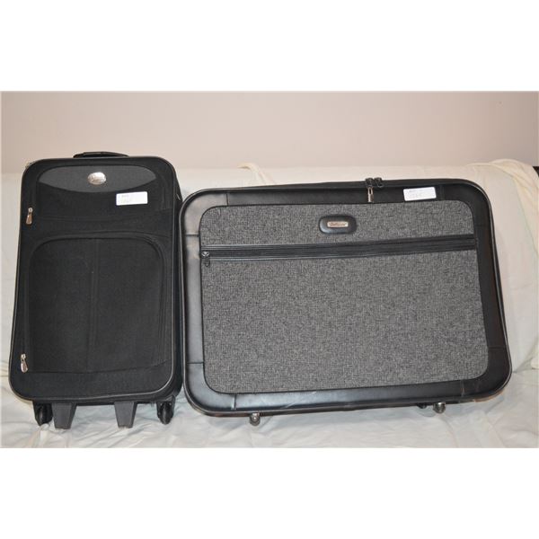 2 pce Luggage
