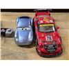 Image 3 : Lot of toy cars- some arre remote control