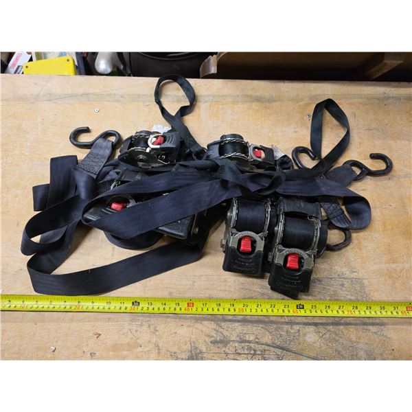 6 erikson straps