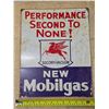Image 1 : Mobilgas sign- reproduction