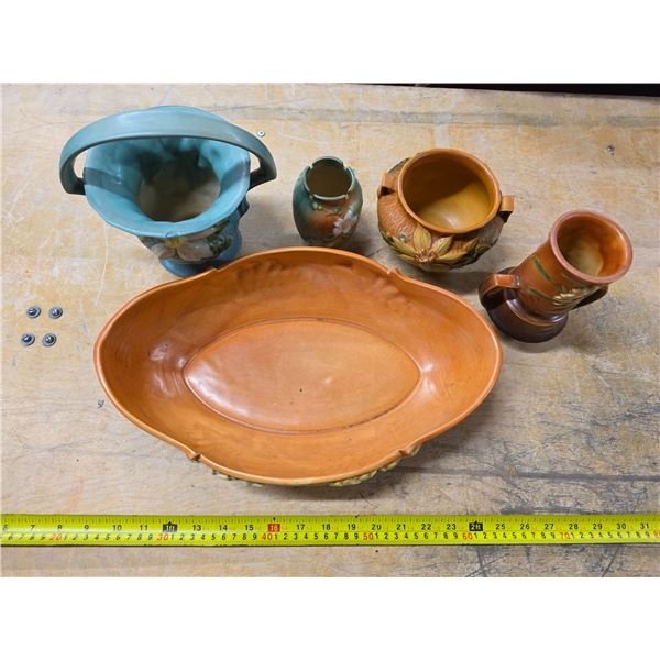 Roseville usa pottery