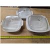 Image 1 : 3 corning ware dishes