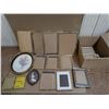Image 1 : Box full of Vintage Frames (Measurements as Shown)