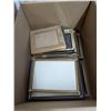 Image 5 : Box full of Vintage Frames (Measurements as Shown)