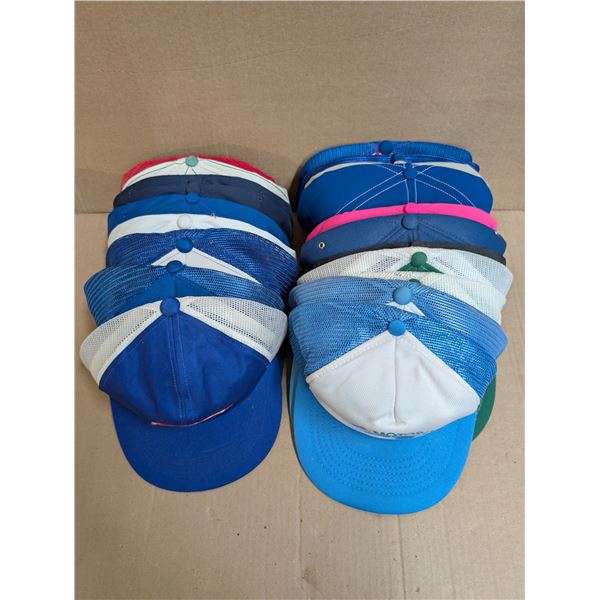 Lot of Misc. Hats (Browne Motor, Jeep, Co-op, and etc.)