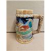 Image 3 : Vintage Porcelain Stein Made in Japan