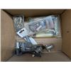 Image 4 : Box of Misc. Tool Items/ Hardware