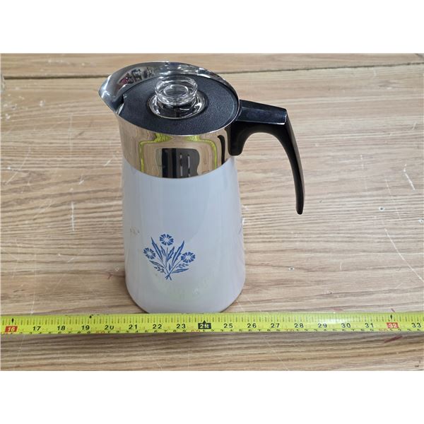Coringware coffee percolater