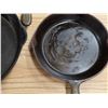 Image 3 : Cast iron pans