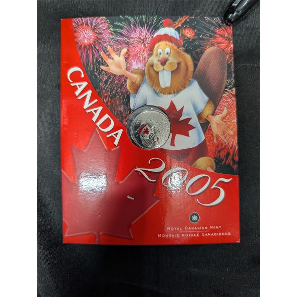 2005 Royal Mint Celebration Coin W/ Original Box