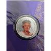 Image 2 : Royal Canadian Mint Sealed 2022 5 Dollar Fine Silver Coin 99.99% Pure Silver Queen Elizabeth