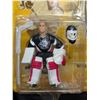 Image 4 : (2) Vintage Starting line up 1998 Edition Factory Sealed Hockey Figures (Joe Sakic and Domminick Has
